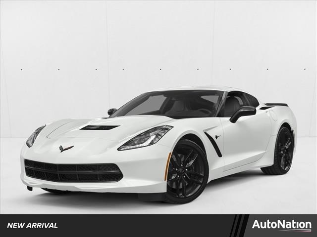 2019 Chevrolet Corvette Stingray Coupe 2LT w/Z51's photo