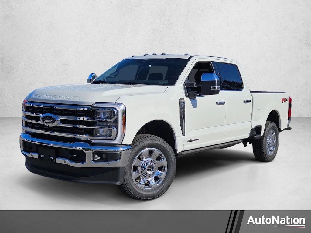 New 2026 Ford F-250 King Ranch Truck Crew Cab