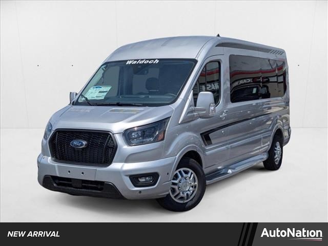 2024 Ford Transit Van Base's photo