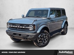 2025 Ford Bronco Outer Banks SUV