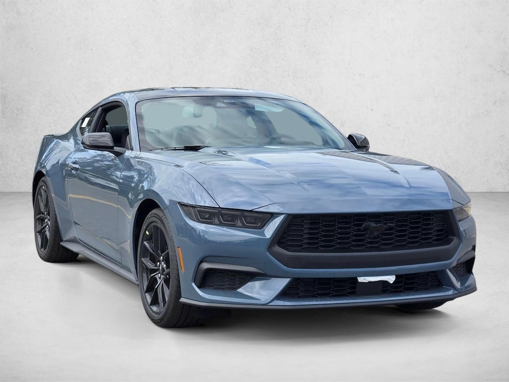 New 2026 Ford Mustang EcoBoost Premium Coupe