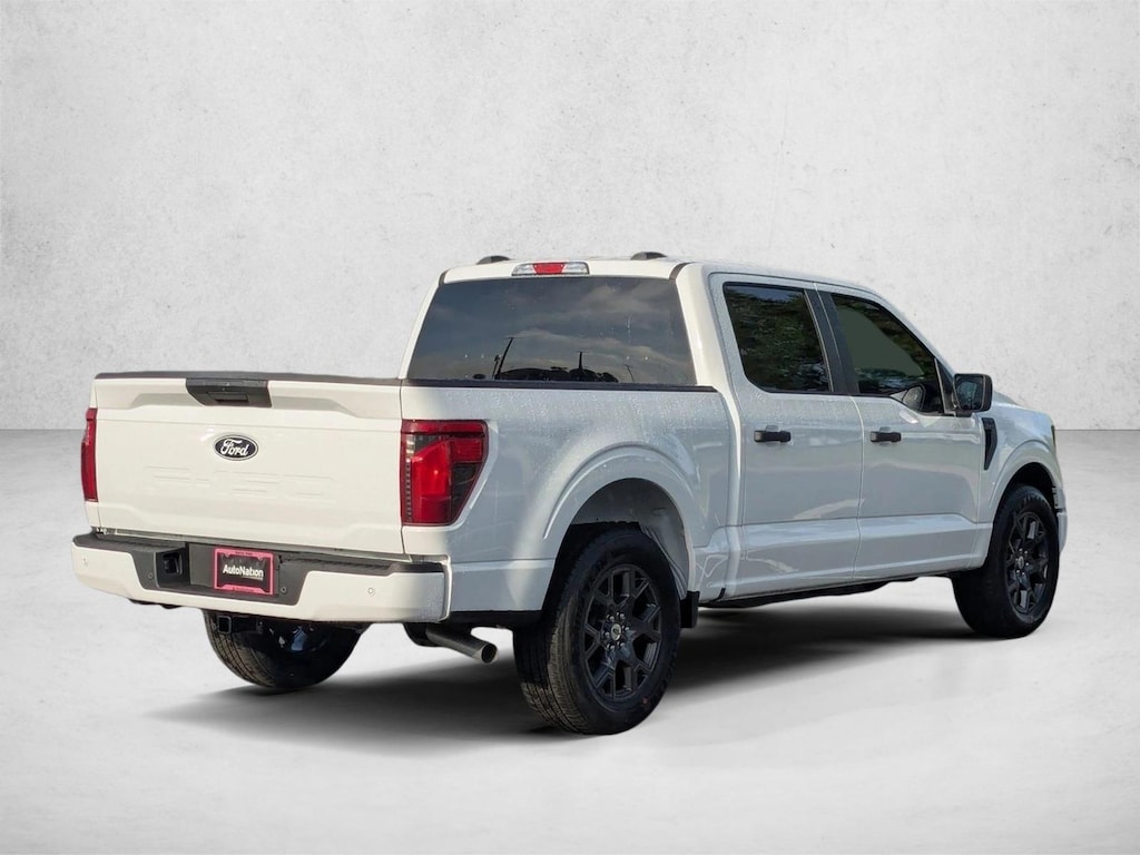 New 2026 Ford F-150 STX Truck SuperCrew Cab