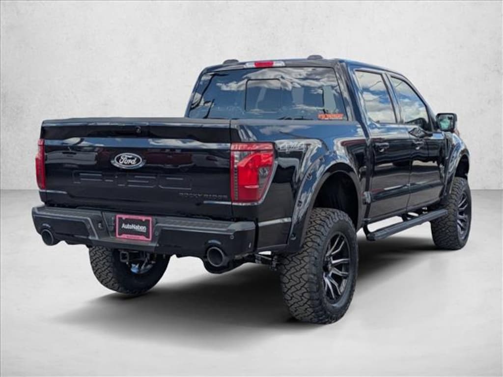 New 2026 Ford F-150 XLT Truck SuperCrew Cab