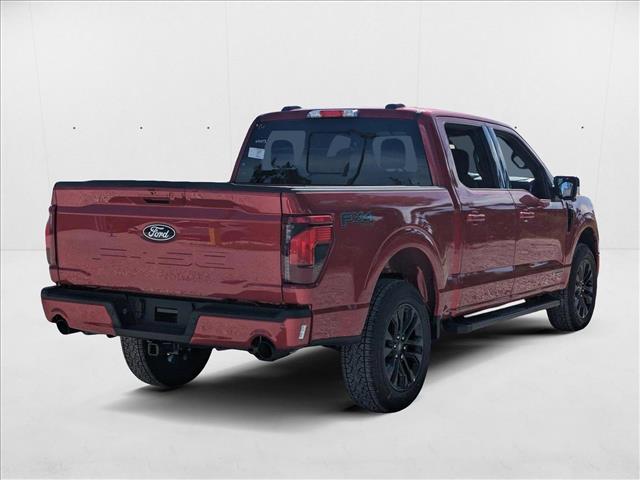 2025 Ford F-150 XLT photo 2