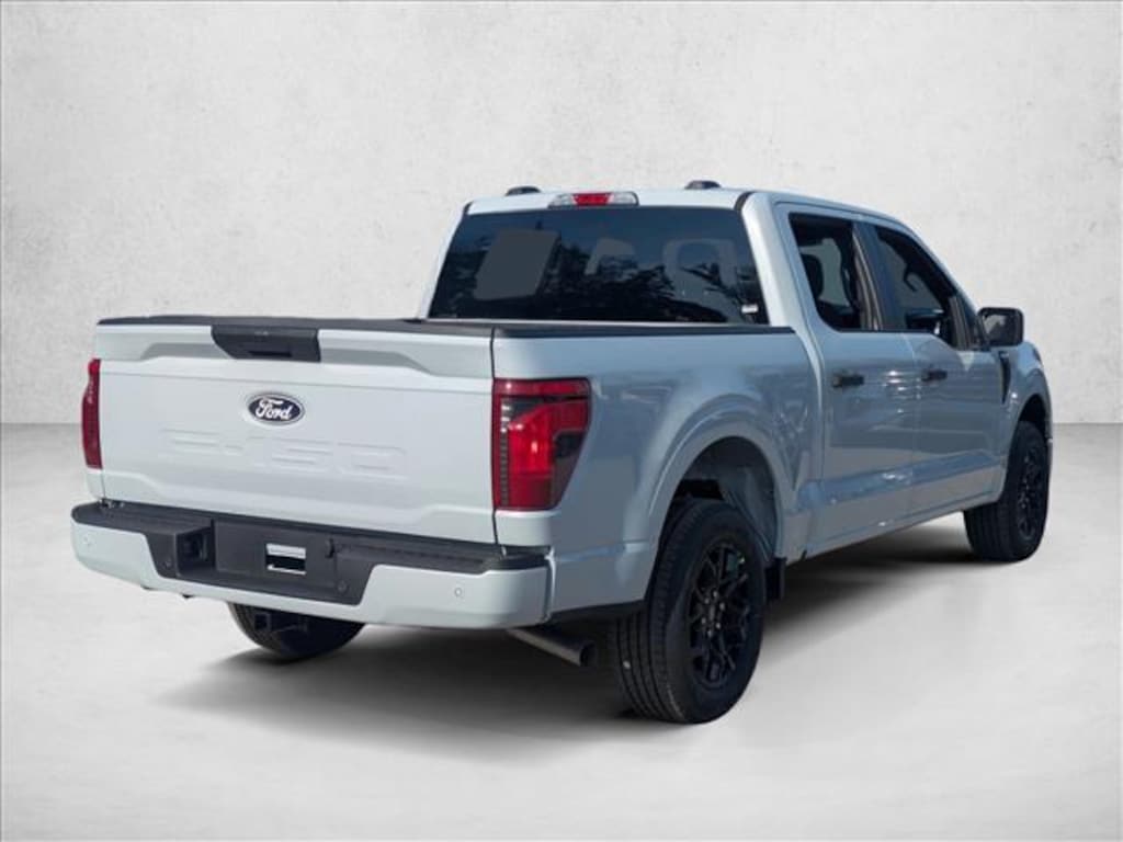 New 2025 Ford F-150 STX Truck SuperCrew Cab