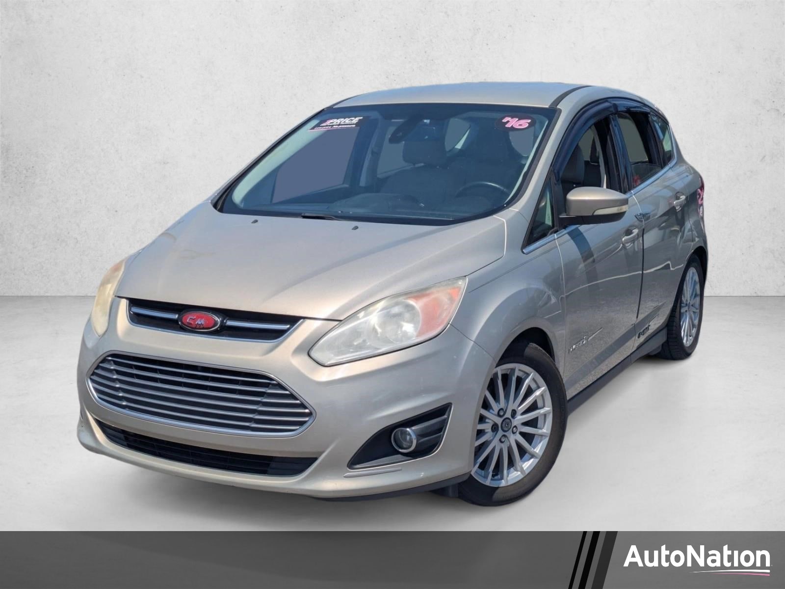 2016 Ford C-Max Hybrid SEL's photo