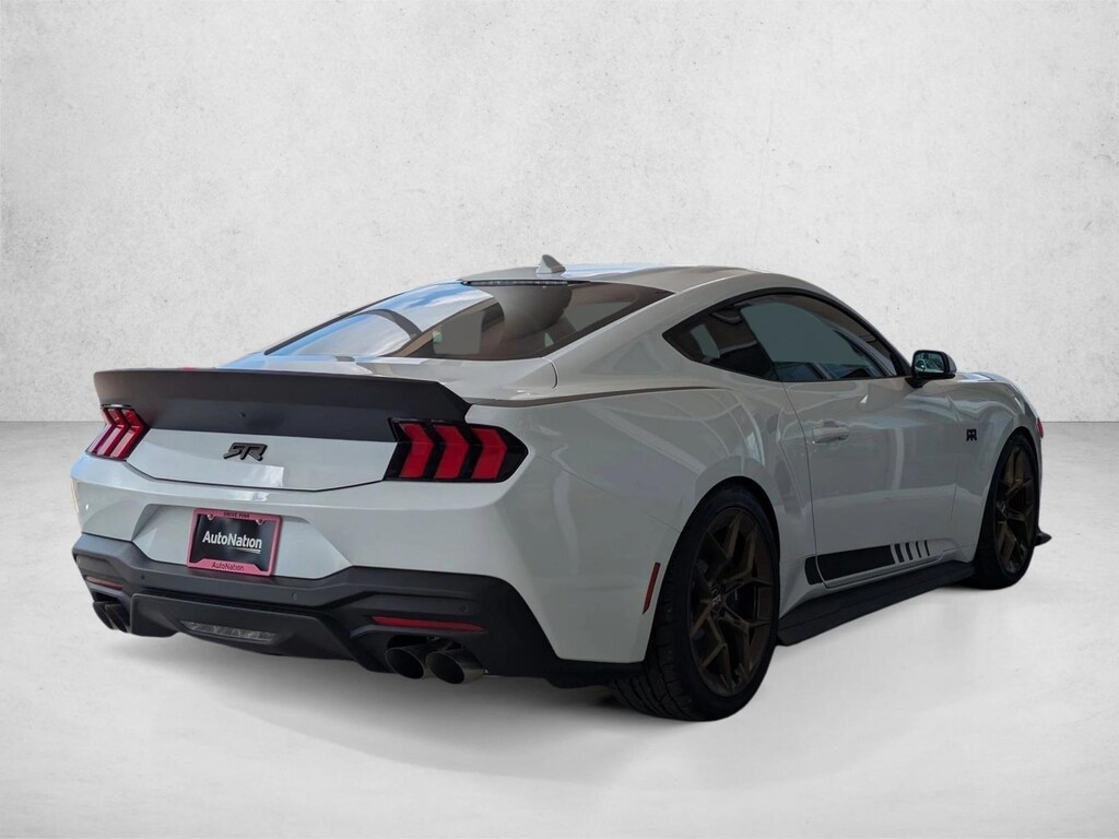 New 2026 Ford Mustang RTR Spec 3 Coupe