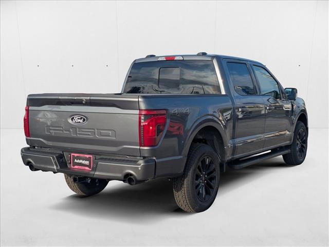 2025 Ford F-150 XLT photo 2
