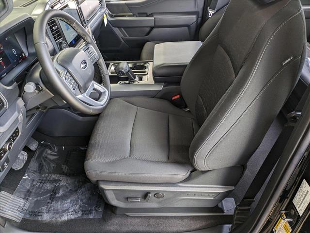 2025 Ford F-150 XLT photo 4