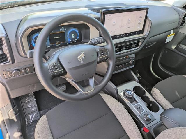 2025 Ford Bronco Sport Big Bend photo 3