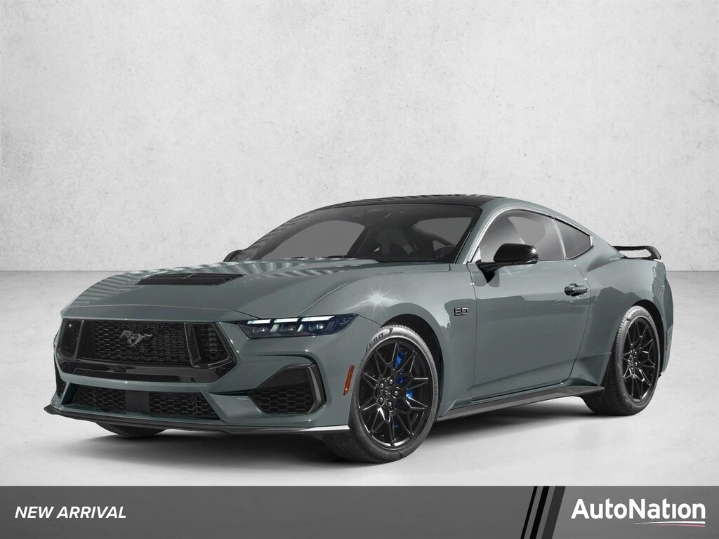 Used 2024 Ford Mustang GT Premium Coupe