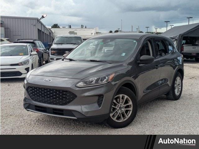 2022 Ford Escape S