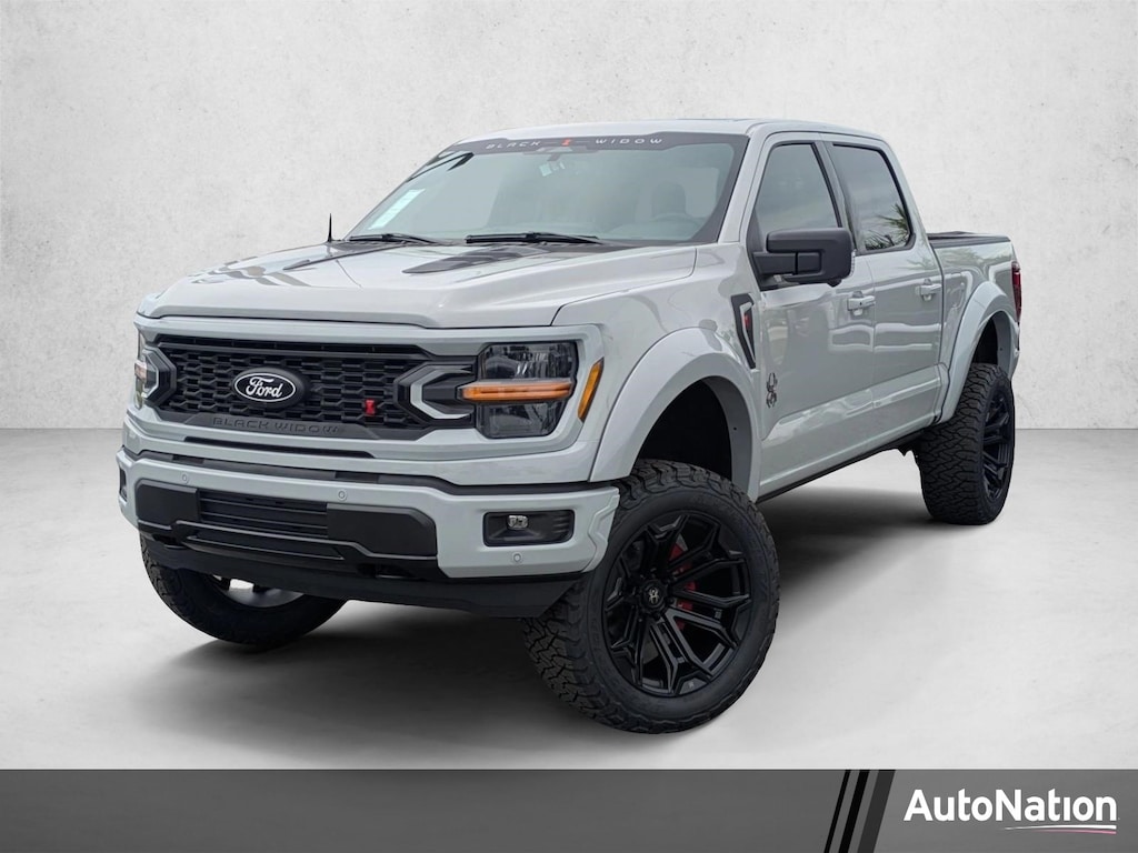 New 2026 Ford F-150 XLT Truck SuperCrew Cab