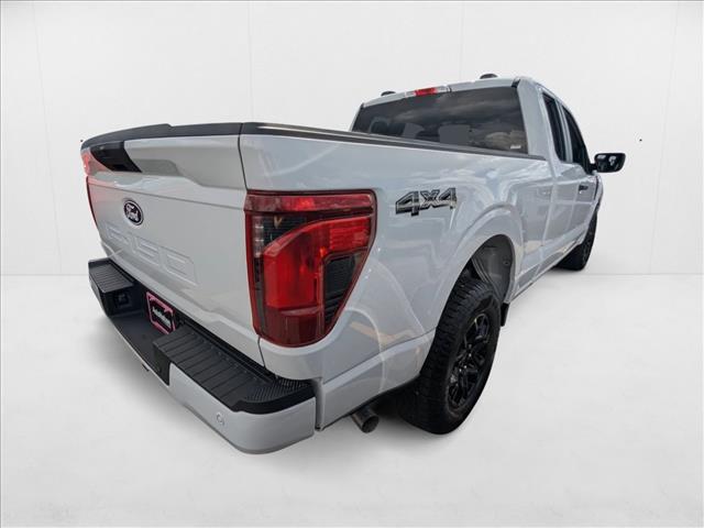 2025 Ford F-150 STX photo 2