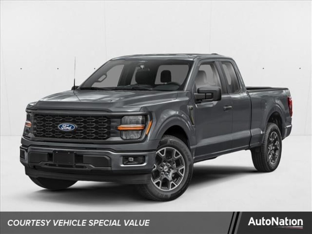 New 2026 Ford F-150 STX Truck SuperCab
