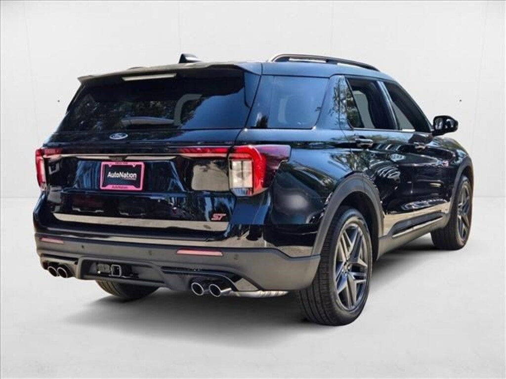 New 2025 Ford Explorer ST SUV
