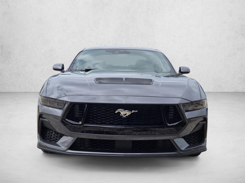 New 2026 Ford Mustang GT Coupe