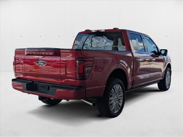 2025 Ford F-150 Platinum photo 2