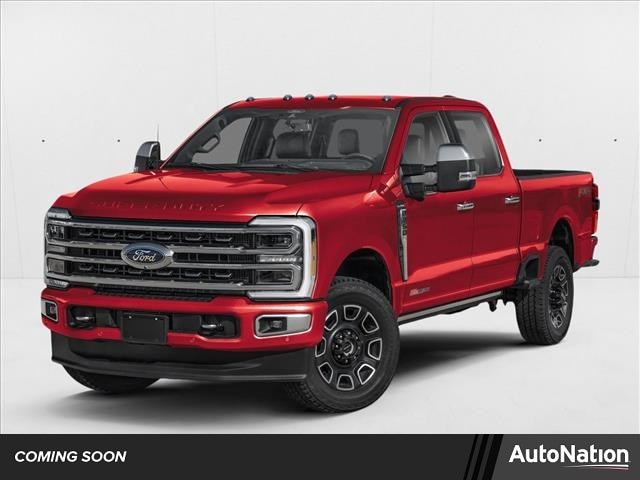 2026 Ford F-250 Platinum 4x4 Crew Cab 8' Box's photo