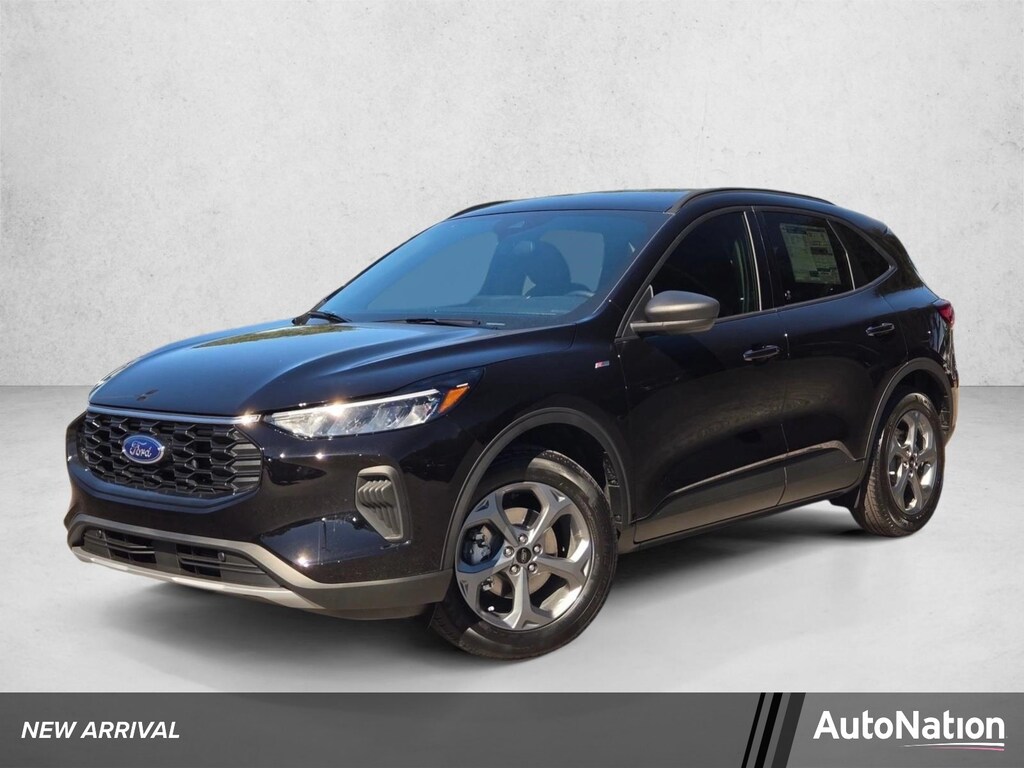 New 2026 Ford Escape ST-Line SUV