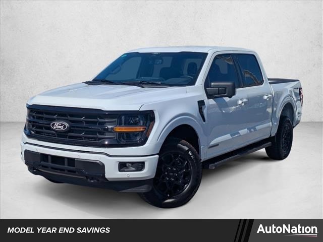 2025 Ford F-150 XLT's photo