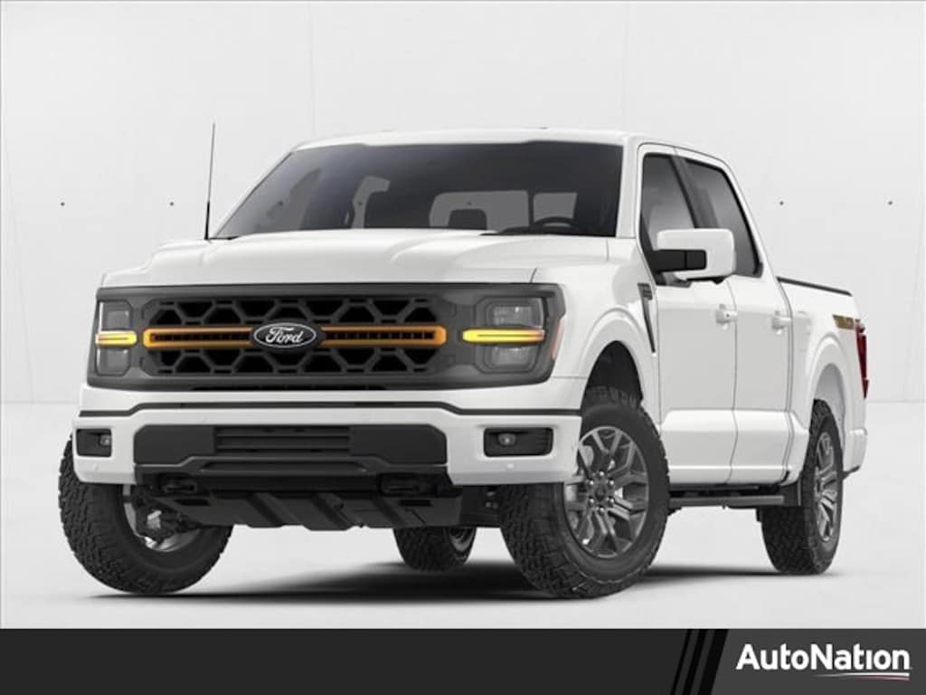 New 2026 Ford F-150 Tremor Truck SuperCrew Cab