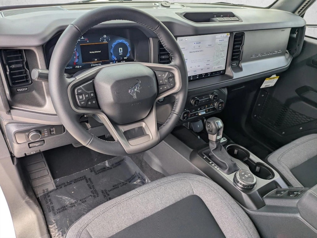 New 2026 Ford Bronco Big Bend SUV