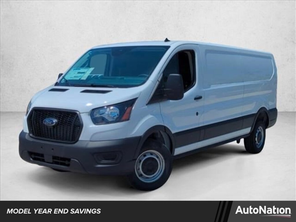 New 2025 Ford Transit-150 Cargo Van Low Roof Van