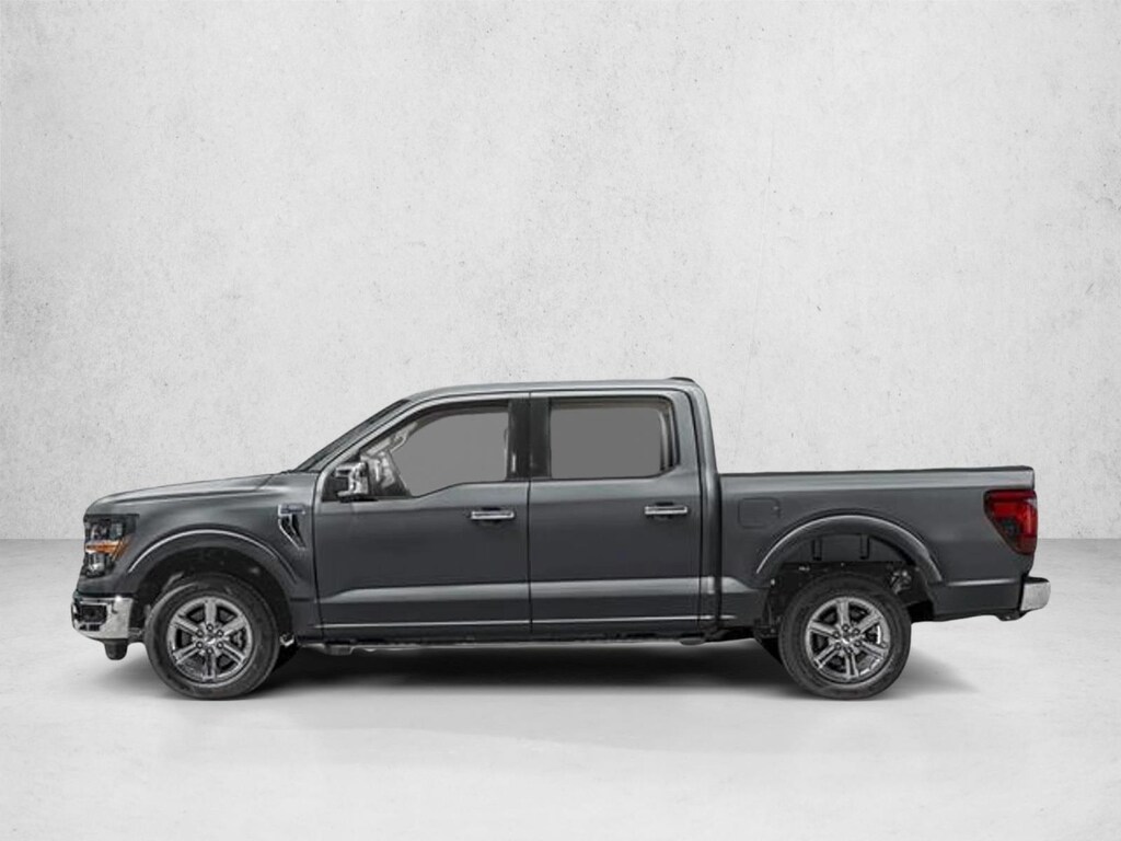 New 2026 Ford F-150 XLT Truck SuperCrew Cab
