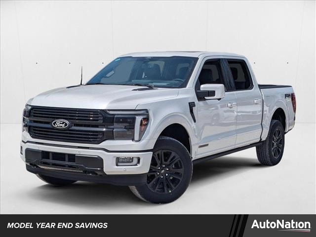 2025 Ford F-150 Platinum's photo