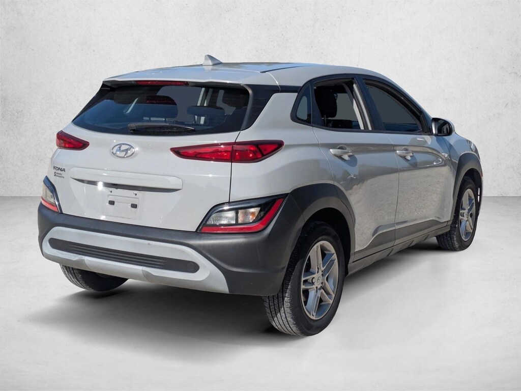 Used 2022 Hyundai Kona SE SUV