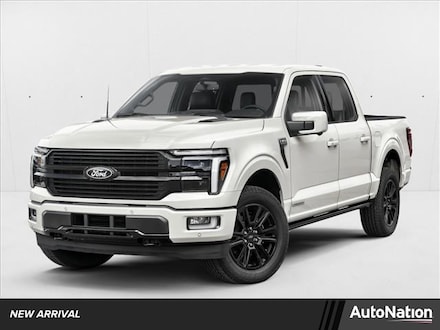 2026 Ford F-150 Platinum Truck SuperCrew Cab