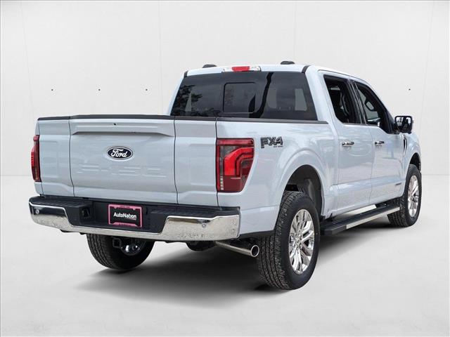 2025 Ford F-150 Lariat photo 2