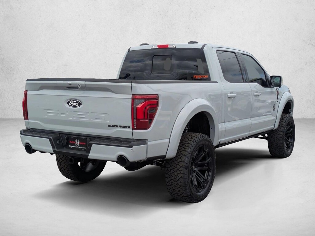 New 2026 Ford F-150 LARIAT Truck SuperCrew Cab
