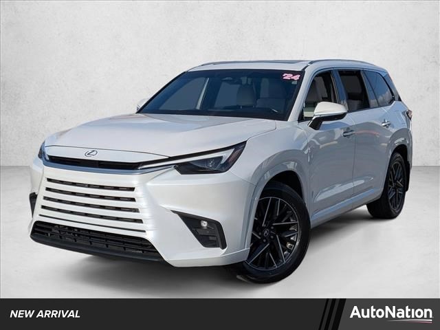 2024 Lexus TX 350's photo