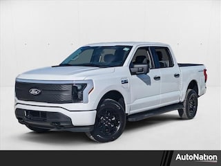 2025 Ford F-150 Lightning XLT Truck SuperCrew Cab