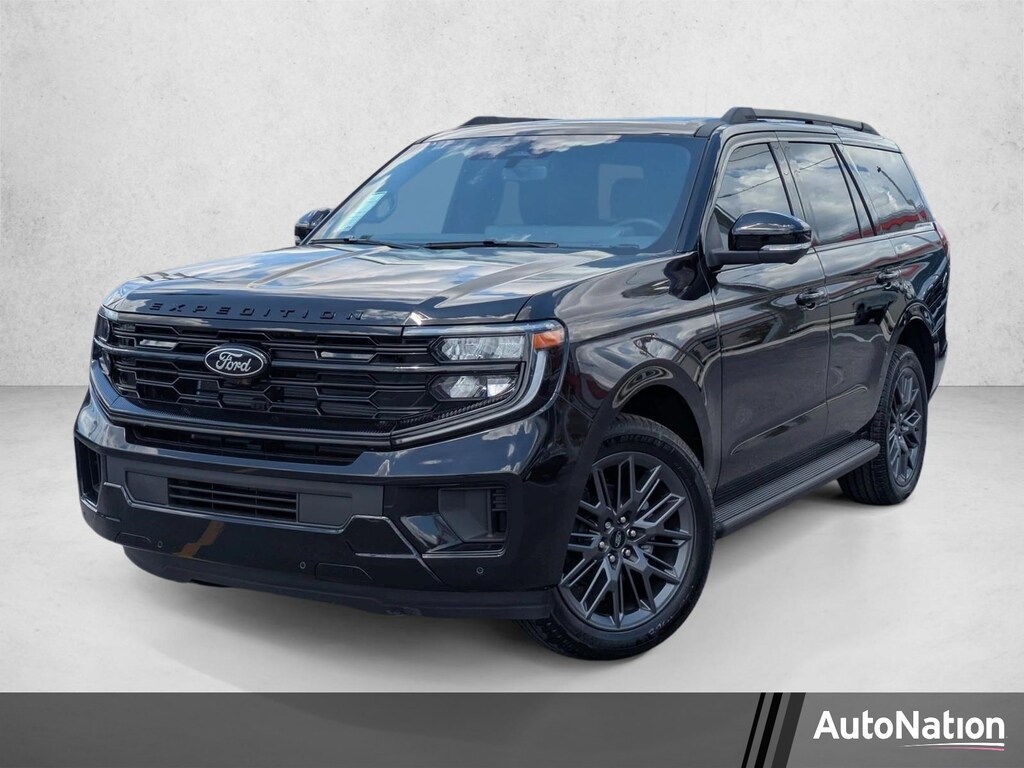 New 2026 Ford Expedition Platinum SUV