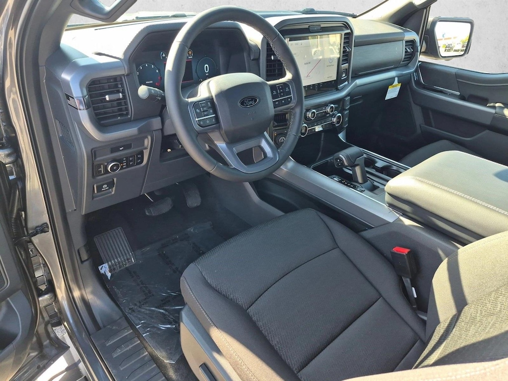 New 2026 Ford F-150 XLT Truck SuperCrew Cab