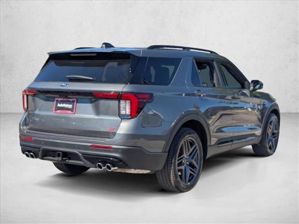 New 2026 Ford Explorer ST SUV