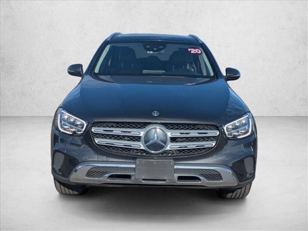 Used 2020 Mercedes-Benz GLC 300 GLC 300 SUV