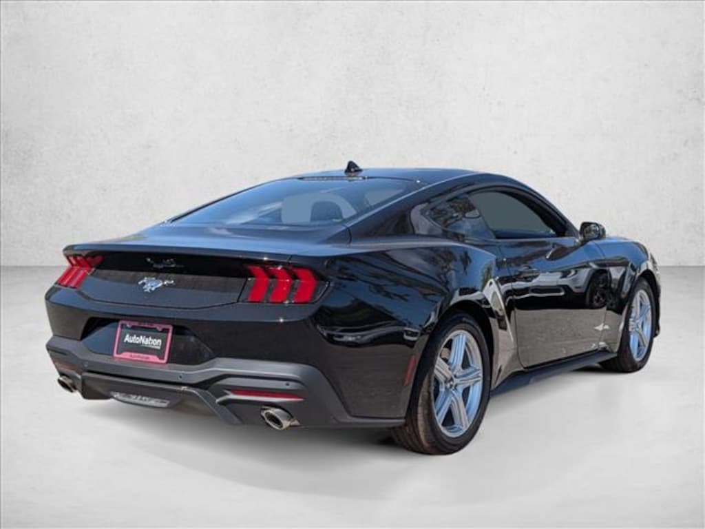 New 2026 Ford Mustang EcoBoost Coupe