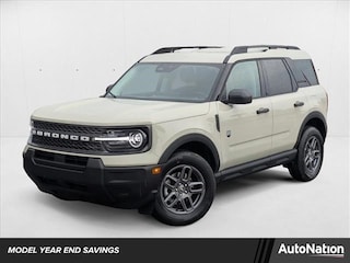 2025 Ford Bronco Sport Big Bend SUV