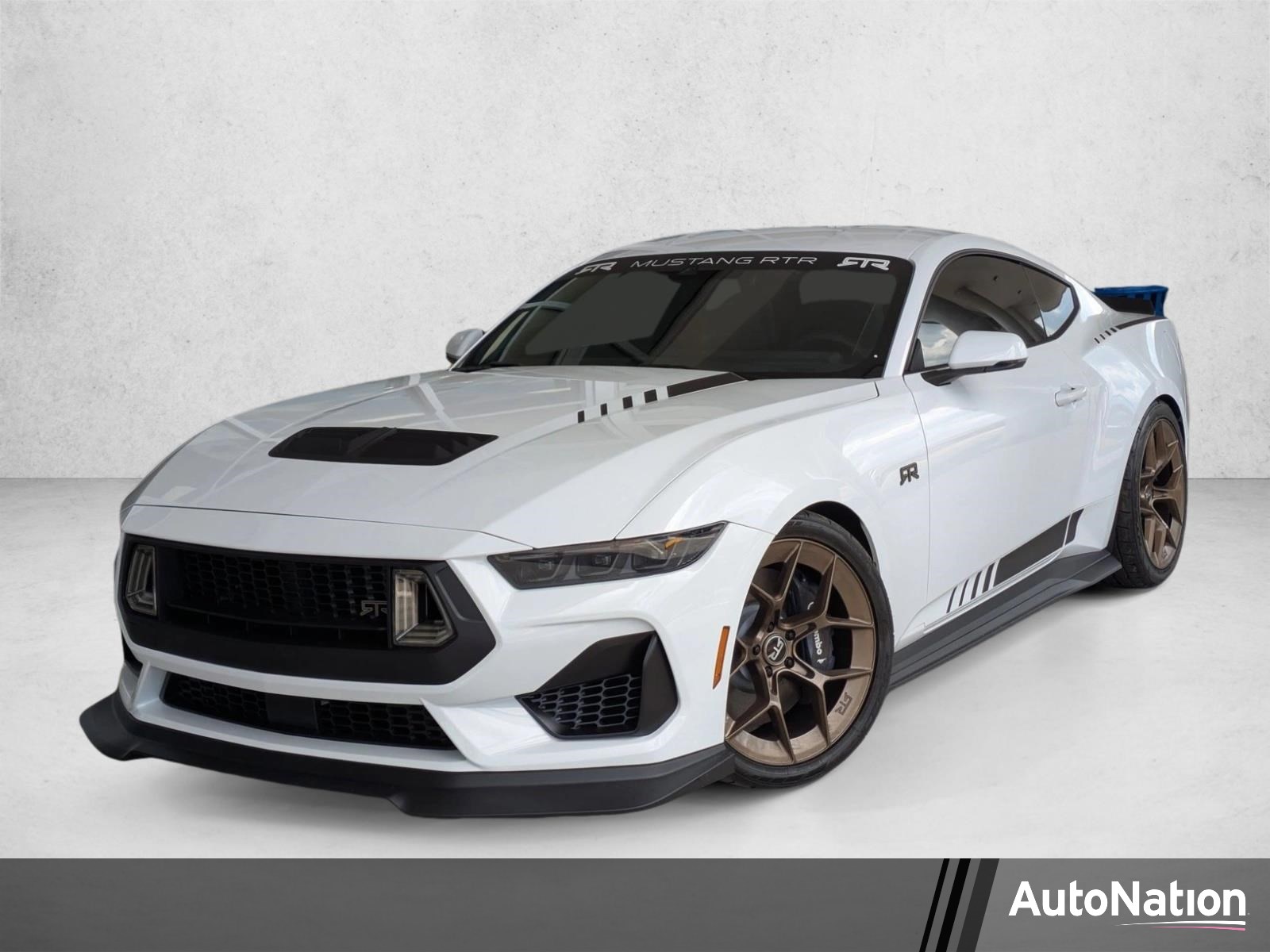  Ford Mustang RTR