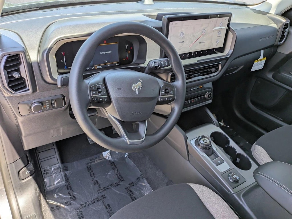 New 2026 Ford Bronco Sport Big Bend SUV