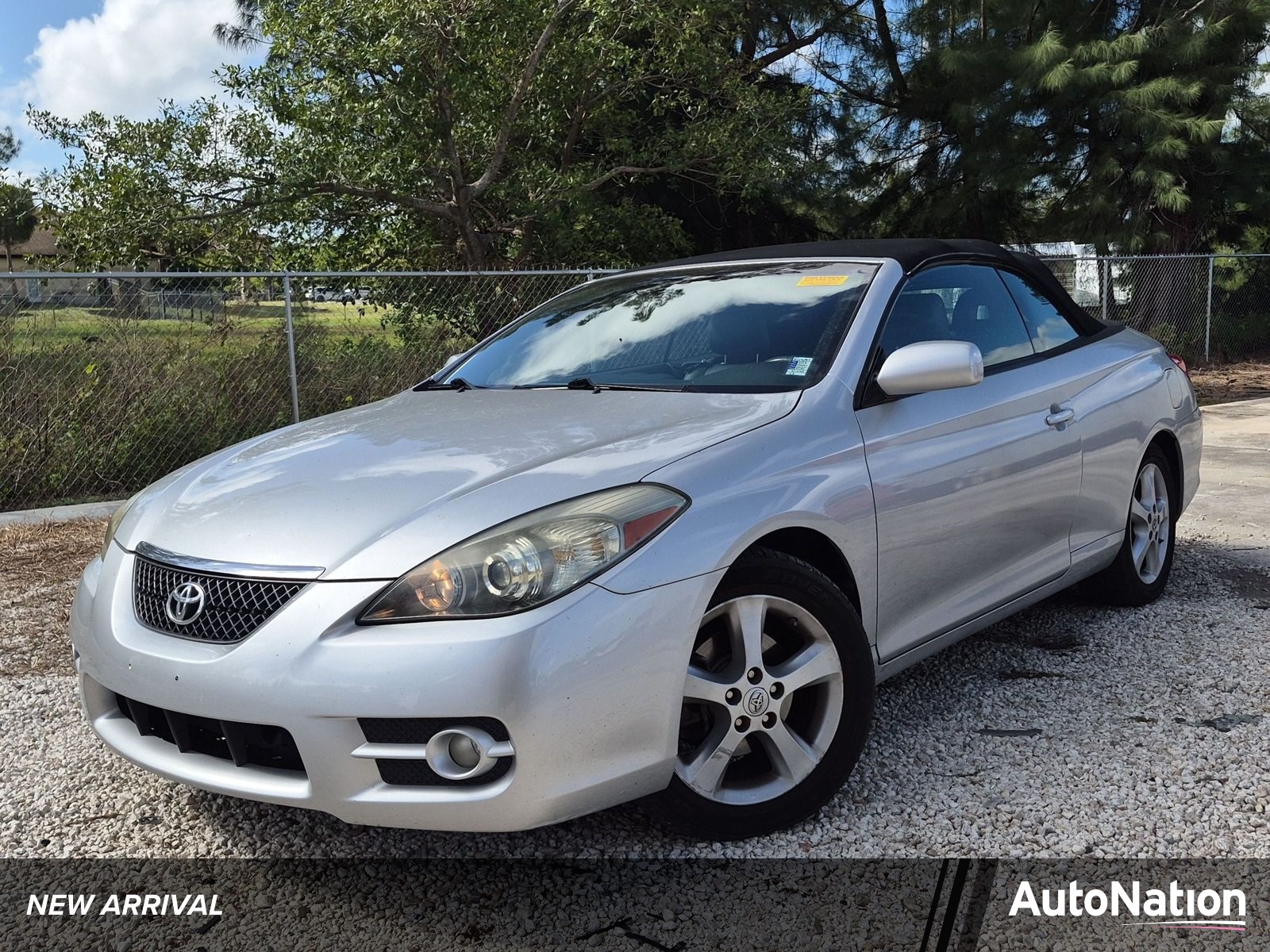  Toyota Camry Solara