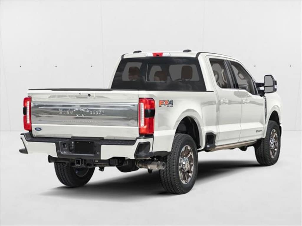 New 2026 Ford F-250 King Ranch Truck Crew Cab