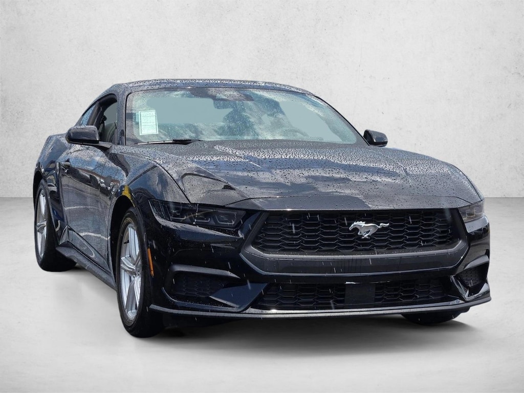 New 2026 Ford Mustang EcoBoost Premium Coupe