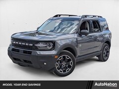 2025 Ford Bronco Sport Outer Banks SUV