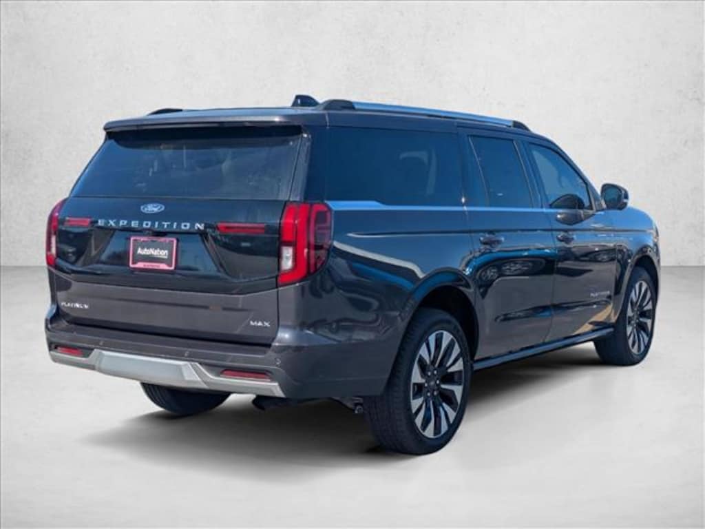 New 2025 Ford Expedition Max Platinum SUV