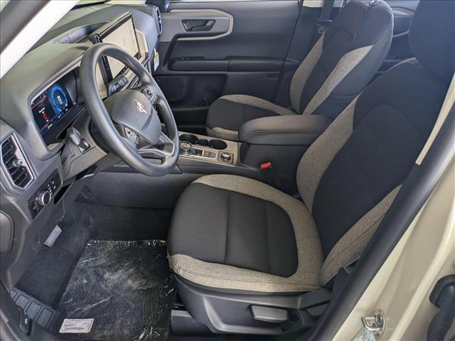 2025 Ford Bronco Sport Big Bend photo 4